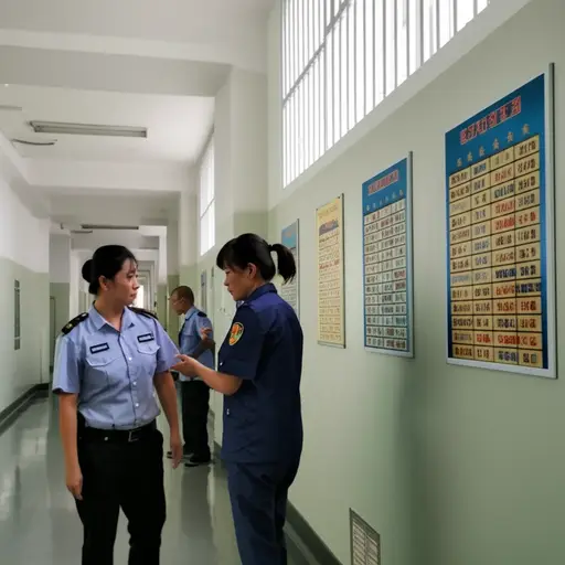 监狱改革是改善这个国家刑罚制度的重要一步。