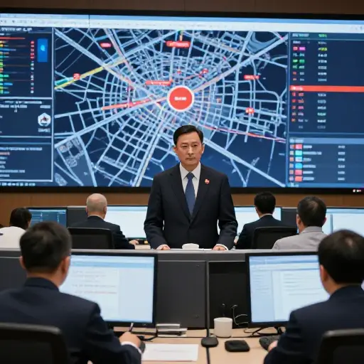 在危机中，领导者必须把公共安全放在首位。