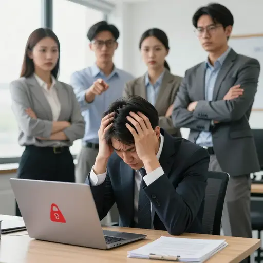 在数据泄露事件被曝光后，该公司受到了批评。