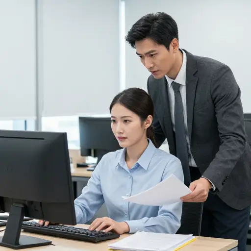 你能先停下手里的事，帮我处理这份报告吗？