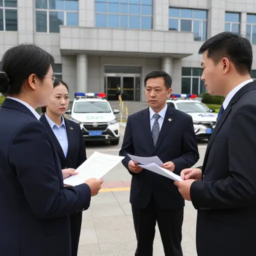 事件发生后，政府决定负责调查工作。