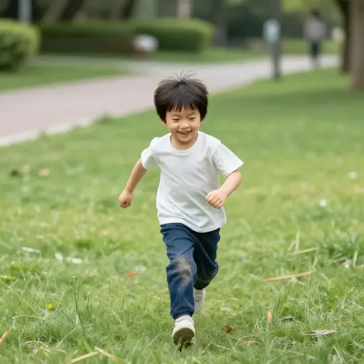 孩子们常常出人意料地有韧性，能从挫折中迅速恢复。