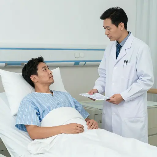 你的保险能支付全部的住院费用吗？