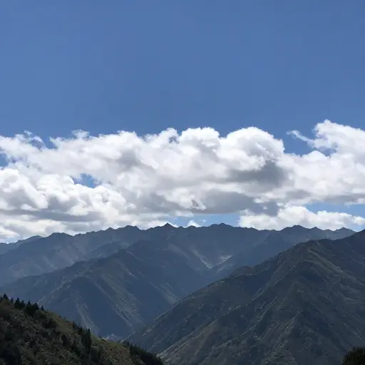 风景真是令人敬畏。