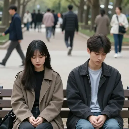 我们很少在公共场合表达我们最深的情感。