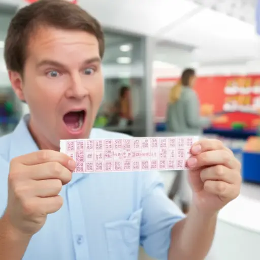 哈？你真的中了一百万彩票？