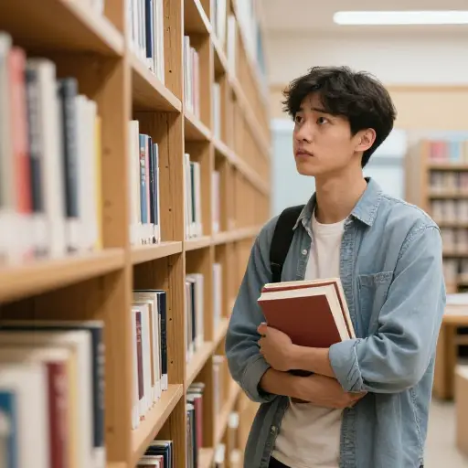 我不知道这些书该放在哪个书架上。