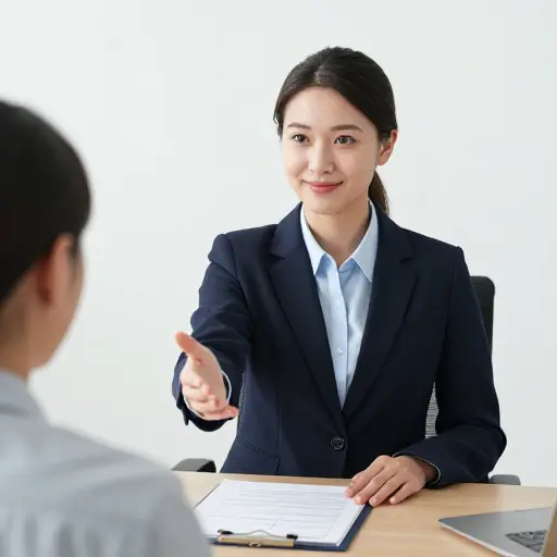 我可以保证，如果你让我做这份工作，你不会失望。