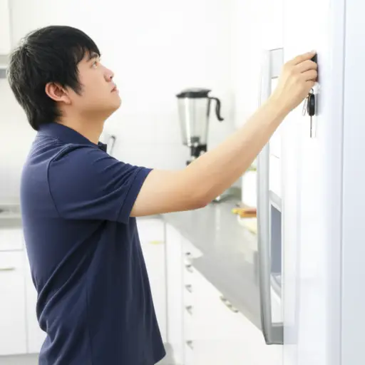 他无意识地把钥匙放错了地方。