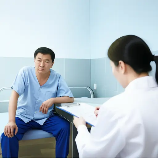 这位病人需要接受精神科治疗。