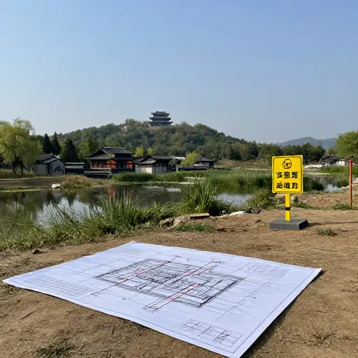 在那里建造一个现代建筑会很遗憾。