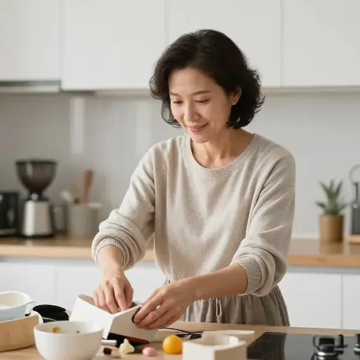 作为最后的手段，我们可以请你母亲帮忙。