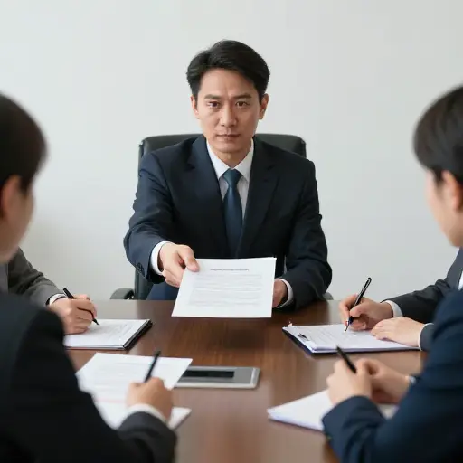 我们不得不敦促他们接受我们的条款，但他们最终同意了这笔交易。