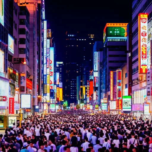 要论乐趣和刺激，没有什么比得上城市。