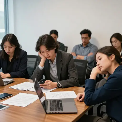 团队中缺乏积极性，需要解决。