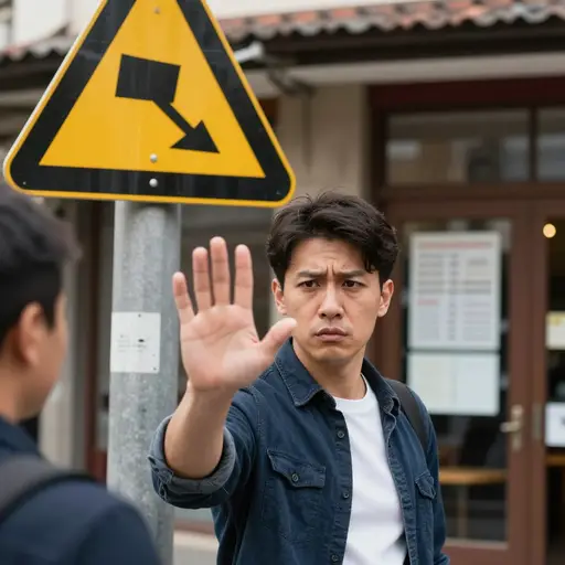 只是一句警告——这个地区的餐馆可能非常昂贵。