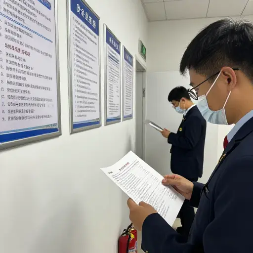 公司必须遵守所有安全规定以避免处罚。