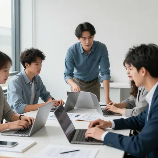 如今的年轻人往往更务实而非理想主义。