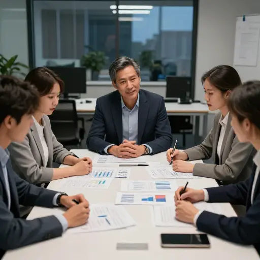 他们周密的计划促成了任务的最终成功。