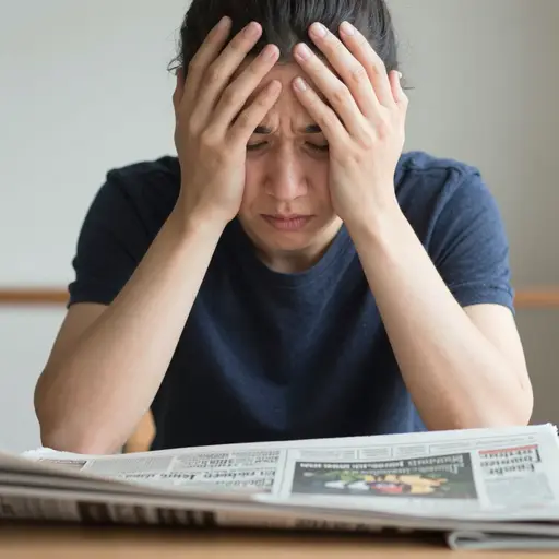 一个耸人听闻的标题很容易在事实上误导人们。
