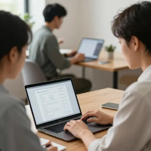 在线文档让我们远程协作变得容易多了。
