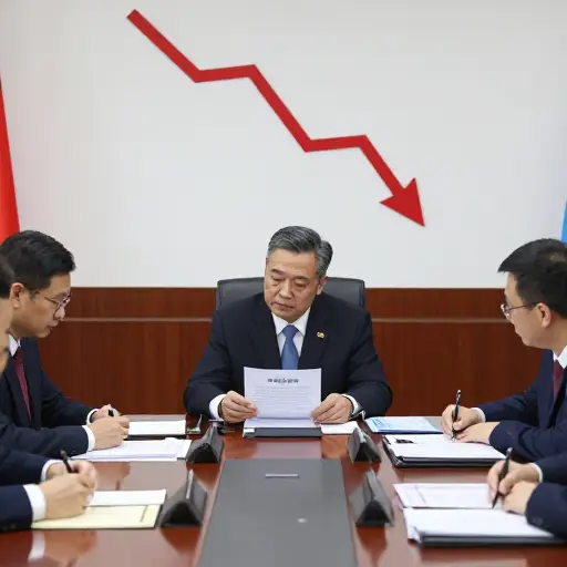 新政策旨在遏制政府在军事装备上的支出。