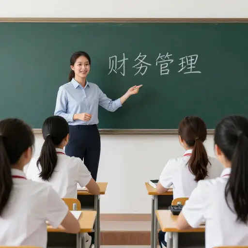 学校应该教育年轻人如何负责任地管理财务。