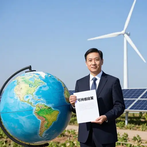 这项新政策的主要优势在于它注重可持续性。