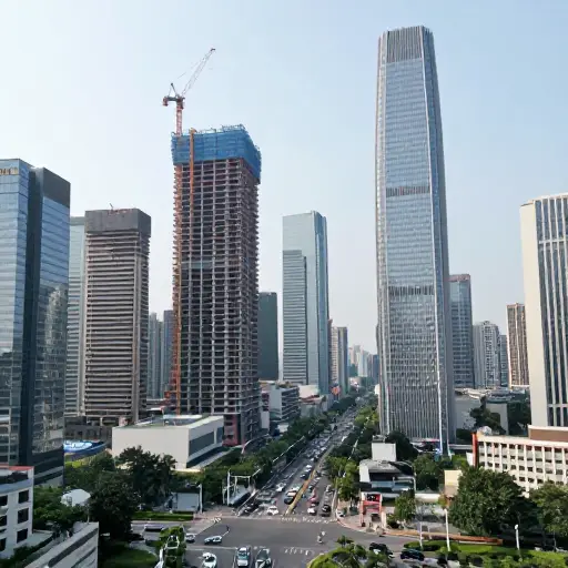 该国的经济力量正在快速增长。