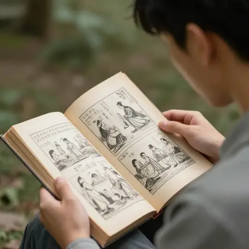书籍中的历史插图让读者能更好地理解那个时代的背景。