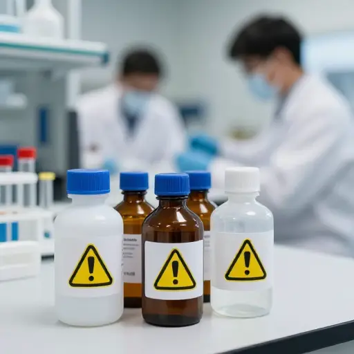 这些化学物质对我们的健康构成威胁。