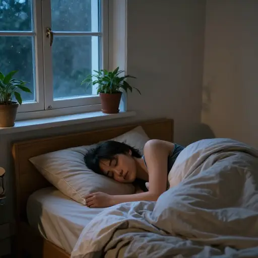 充足的睡眠对于保持对疾病的强大抵抗力至关重要。