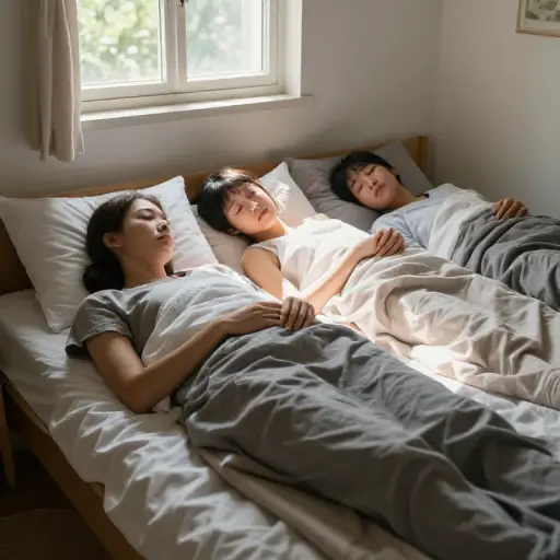 这个庇护所提供一种免于痛苦和折磨的生活。
