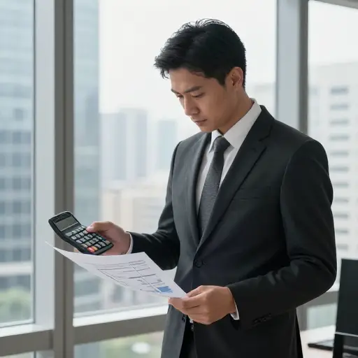 他的物质主义信念使他仅以经济收益来衡量成功。