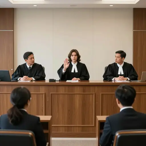 上诉法院撤销了定罪，裁定关键证据是通过非法搜查获得的。