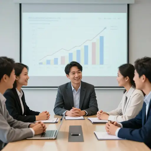 他们正试图推广整个行业更积极的形象。
