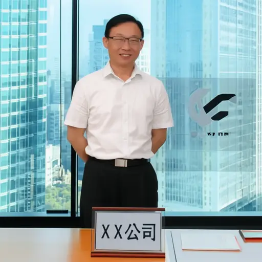 经过多年努力，他终于实现了创办自己公司的目标。