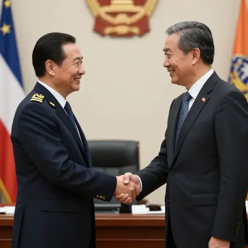 当公职人员与承包商有私人关系时，这通常是利益冲突。