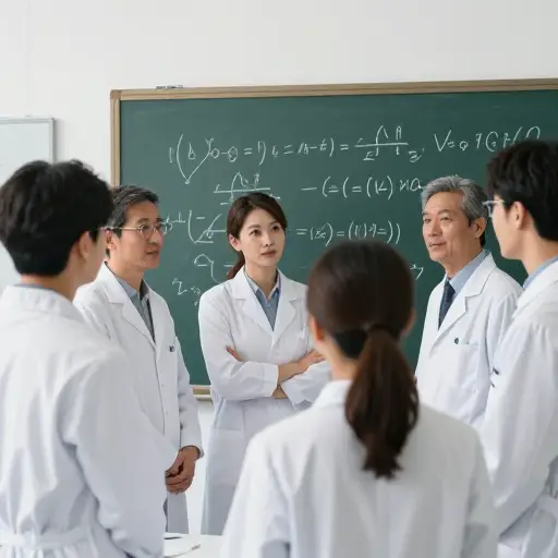 这个理论现在被科学家们广泛接受。