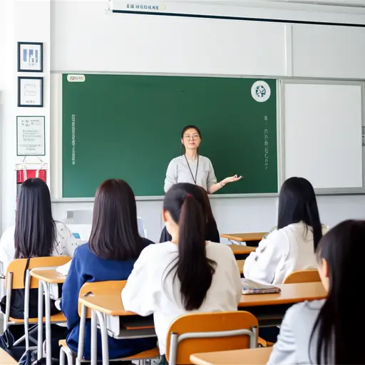 老师在课堂上详细解答了学生提出的问题。
