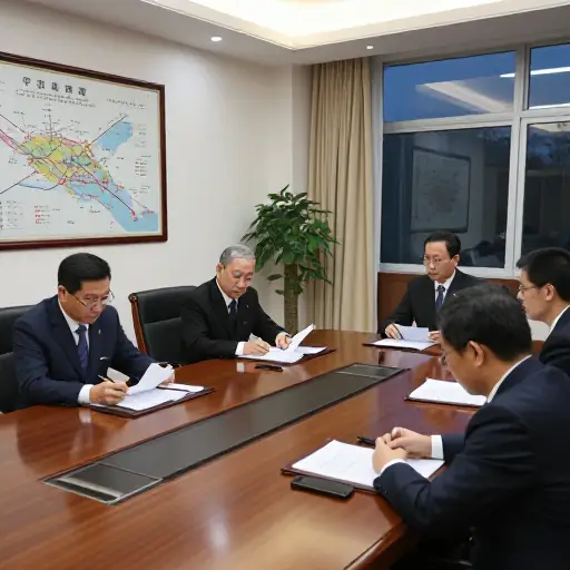 反对拟议国防开支削减的主要对手将于今天晚些时候会面。