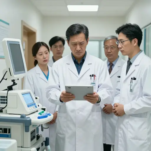 医生们无法真正将他们所有的技能付诸实践。