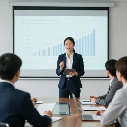 为了在职业生涯中取得进步，学会更加果断自信可能是关键。