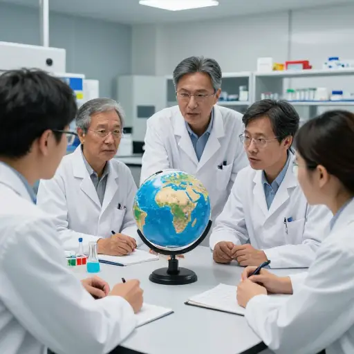 科学家们正在争论地球上生命的起源。