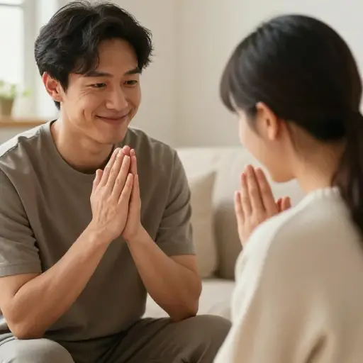 我想表达对您善意的感谢。