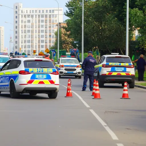 警方正在对这起交通事故进行详细调查。