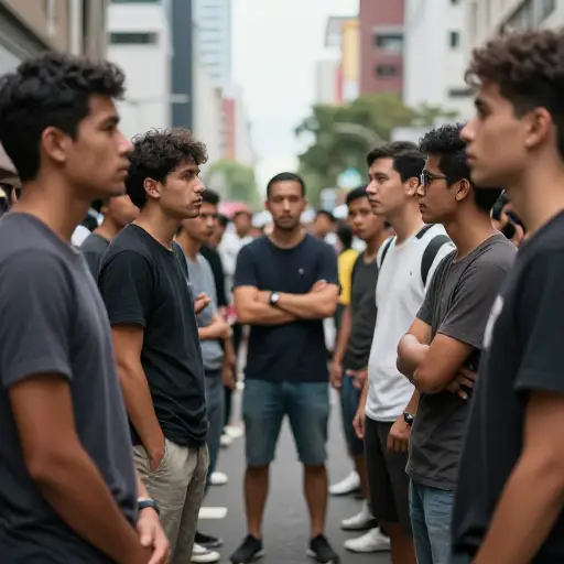 这个社会问题非常复杂，很可能会分裂公众舆论。