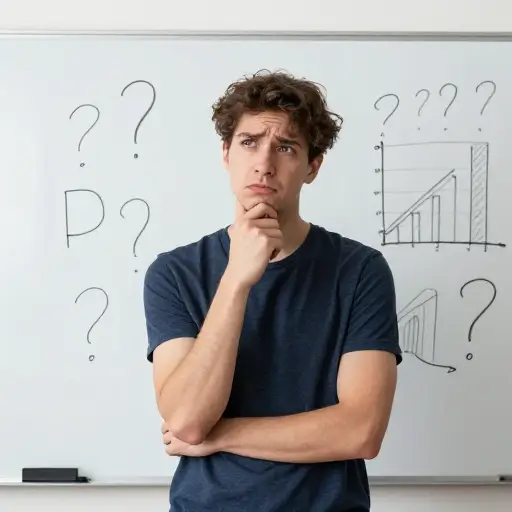 你究竟认为问题是什么？