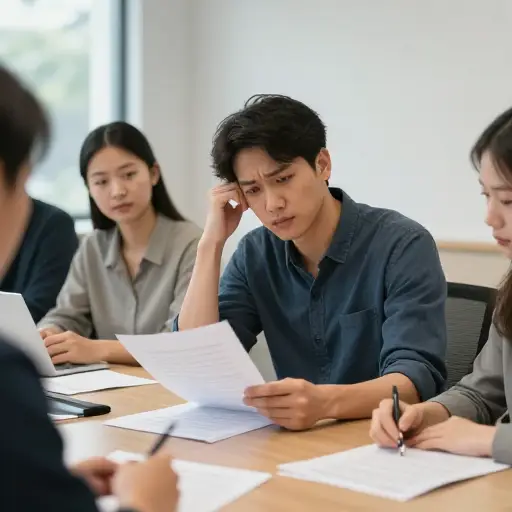 他们从未告知我们这些变更。