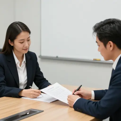 仔细谈判合同条款确保这对双方都是一笔好交易。